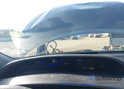 2014 Honda Civic Lx z USA, uszkodzony, nr VIN 2HGFB2F53EH541597